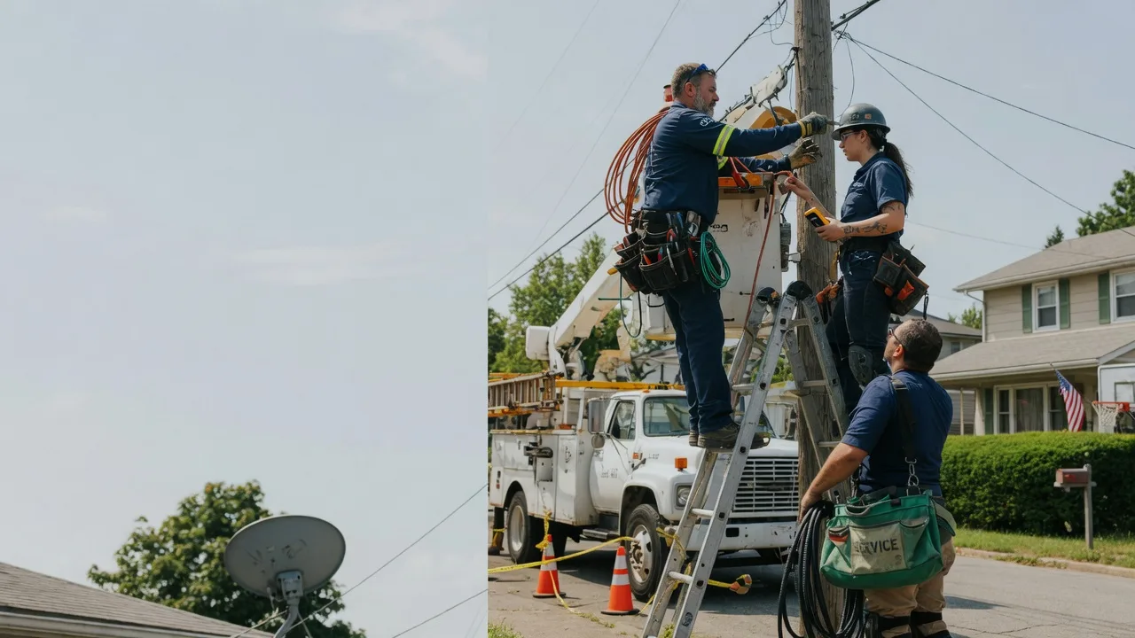 Electrical Repair in Brookfield, VT near me